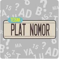 Tebak Plat Nomor icon