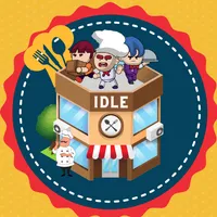 Idle Restaurant City | Şef icon