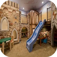 Castle Themed Bedroom icon