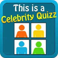 This is a Celebrity Quizz icon