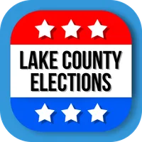 Lake County Elections icon