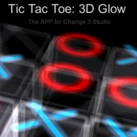 3D Glow TicTacToe icon