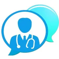 Chatdok: Health chatbot & more icon