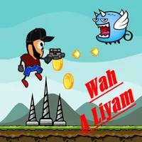 Cheb Larbi:  run shootr game icon
