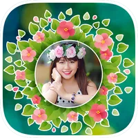 Blossom Flower Photo Frames icon