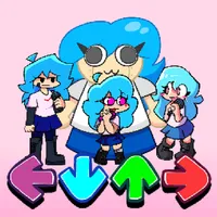 FNF Sky Remanifested V2 Mod icon