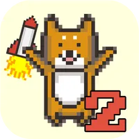 コタロージャンプ2～柴犬のコタローシリーズ～ icon