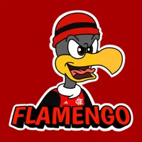 Figurinhas do Flamengo icon