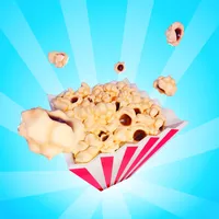 Popcorn Burst 3D! icon