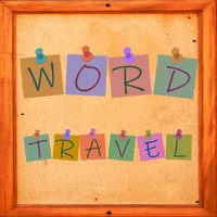 Word Travel : Cities collect icon
