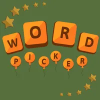 Words Picker icon