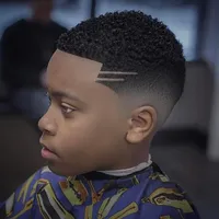 Black Boy Hairstyles icon