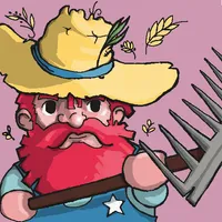 Idle - Farmage Tycoon icon