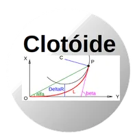 Clotoide icon