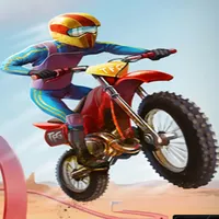 Moto x3m Spooky Land icon
