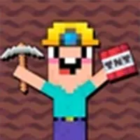 Noob Miner: Jailbreak Game icon