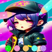 العاب تلوين انمي بنات - تلوين icon
