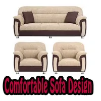 Comfortable Sofa Design Ideas icon