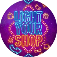 Light Your Shop icon