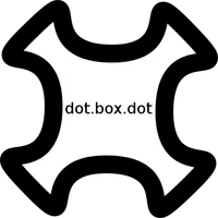 dot.box.dot icon