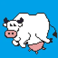 Bhains Udd : Flappy Cow icon
