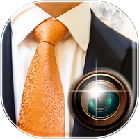 Men Suit Photo Editor icon