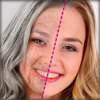 Old Face Aging Photo Effects icon