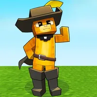 Puss in boots minecraft mod icon