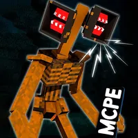 Siren Head mod Minecraft icon