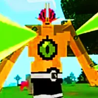 Alien Ben-10 mcpe icon