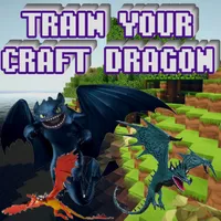 Train your Craft Dragon icon