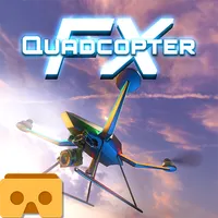 Quadcopter FX Simulator icon