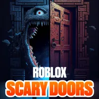 Roblox Scary Doors Mod in MCPE icon