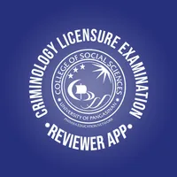 UPang Criminology Licensure Ex icon