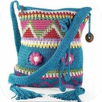 Crochet Bag Ideas icon