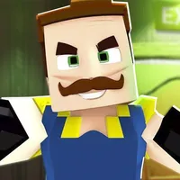 Crazy Neighbor for Minecraft icon