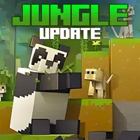 Jungle Biome for Minecraft PE icon