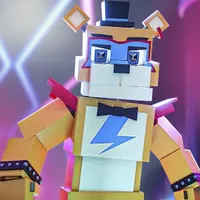 Security Breach Minecraft PE icon