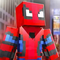 Spider MAN Mod for Minecraft icon