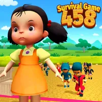 Survival Game 458 3D icon