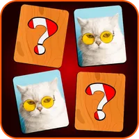 Animals Matching - Match Game icon