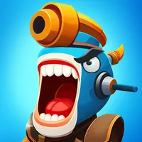 Merge Weapons: Ammo fever icon