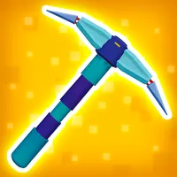 Merge miner - mine and craft icon