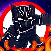 Modern black hero mod icon