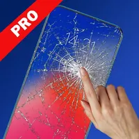 Broken Screen Prank icon