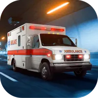 911 Emergency Ambulance icon