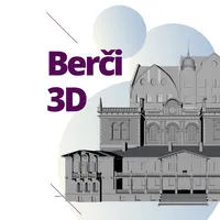3D Berči ēkas Liepājā icon