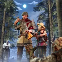 Zombie Shooter: Historical FPS icon