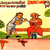 Literatura medieval de escrito icon
