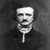 Edgar Allan Poe cuentos poesía icon